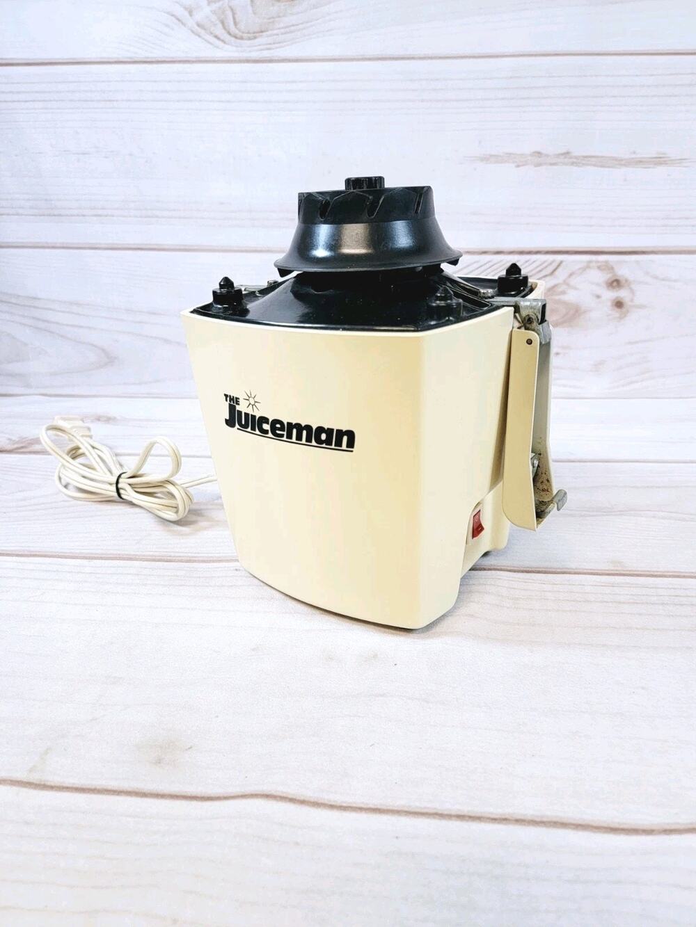 The Juiceman 421 Automatic Juicer Replacement Main / Base Unit Made In Poland